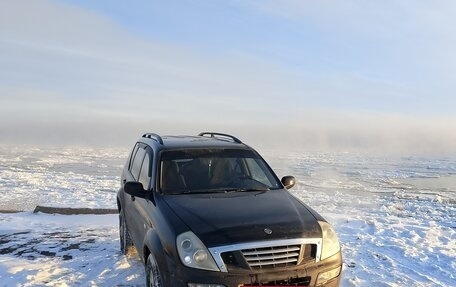SsangYong Rexton III, 2007 год, 690 000 рублей, 3 фотография