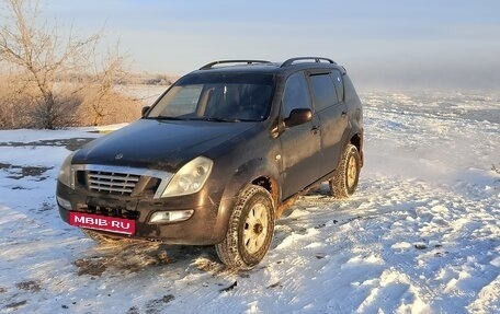 SsangYong Rexton III, 2007 год, 690 000 рублей, 2 фотография
