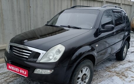 SsangYong Rexton III, 2007 год, 690 000 рублей, 7 фотография