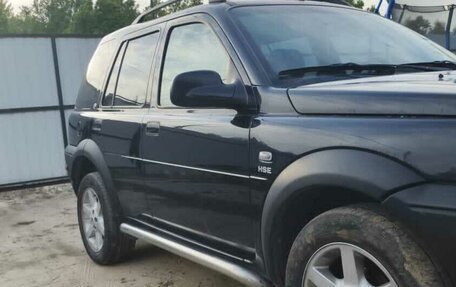 Land Rover Freelander II рестайлинг 2, 2002 год, 365 000 рублей, 8 фотография