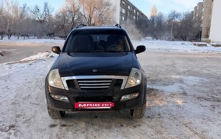 SsangYong Rexton III, 2007 год, 690 000 рублей, 4 фотография
