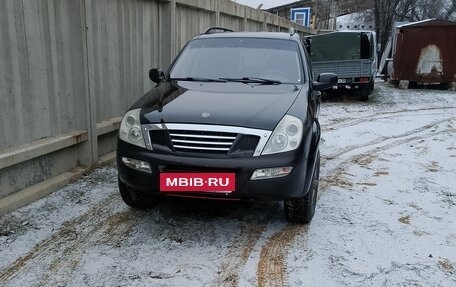 SsangYong Rexton III, 2007 год, 690 000 рублей, 6 фотография