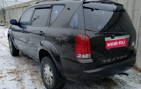 SsangYong Rexton III, 2007 год, 690 000 рублей, 9 фотография