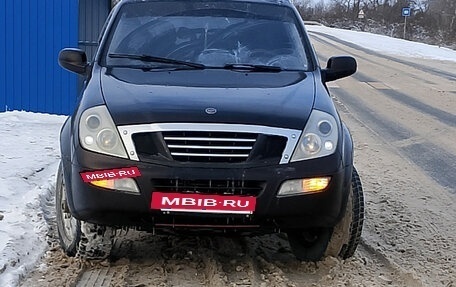 SsangYong Rexton III, 2007 год, 690 000 рублей, 5 фотография