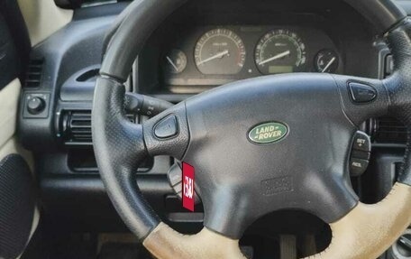 Land Rover Freelander II рестайлинг 2, 2002 год, 365 000 рублей, 15 фотография