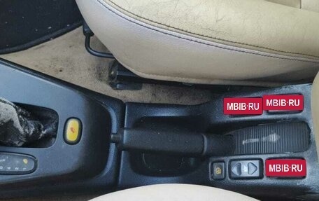 Land Rover Freelander II рестайлинг 2, 2002 год, 365 000 рублей, 13 фотография