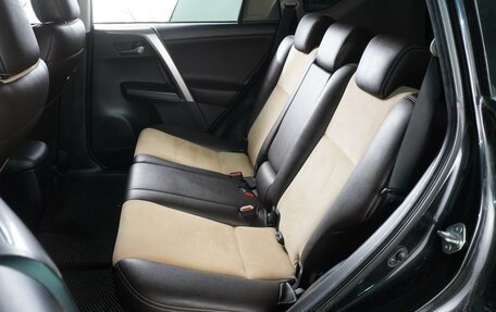 Toyota RAV4, 2013 год, 1 799 000 рублей, 9 фотография