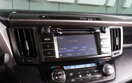 Toyota RAV4, 2013 год, 1 799 000 рублей, 13 фотография