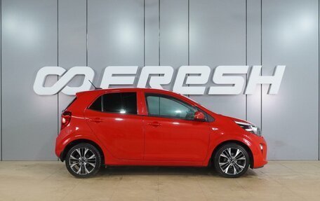 KIA Picanto III рестайлинг, 2018 год, 1 349 000 рублей, 5 фотография