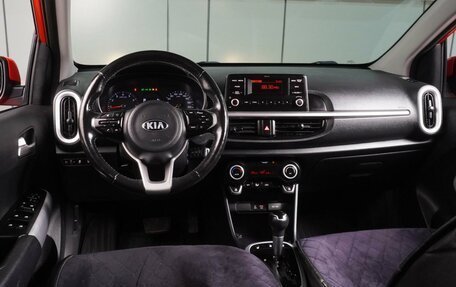 KIA Picanto III рестайлинг, 2018 год, 1 349 000 рублей, 6 фотография