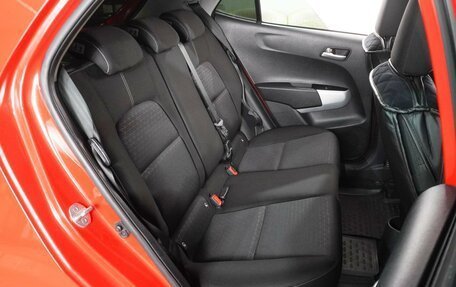 KIA Picanto III рестайлинг, 2018 год, 1 349 000 рублей, 7 фотография