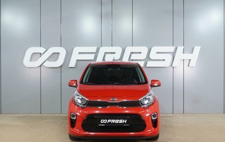 KIA Picanto III рестайлинг, 2018 год, 1 349 000 рублей, 3 фотография
