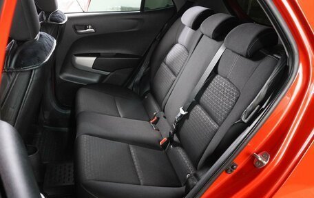 KIA Picanto III рестайлинг, 2018 год, 1 349 000 рублей, 9 фотография