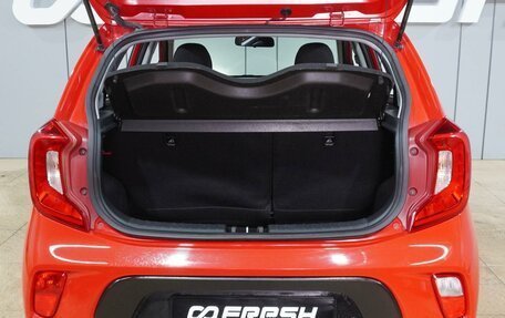 KIA Picanto III рестайлинг, 2018 год, 1 349 000 рублей, 20 фотография