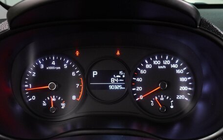 KIA Picanto III рестайлинг, 2018 год, 1 349 000 рублей, 19 фотография