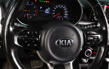 KIA Picanto III рестайлинг, 2018 год, 1 349 000 рублей, 14 фотография