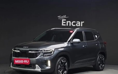 KIA Seltos I, 2023 год, 2 230 000 рублей, 1 фотография