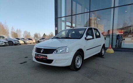 Renault Logan II, 2019 год, 889 000 рублей, 1 фотография