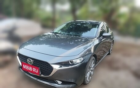 Mazda 3, 2022 год, 1 870 707 рублей, 1 фотография