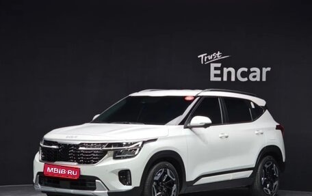 KIA Seltos I, 2023 год, 2 250 000 рублей, 1 фотография