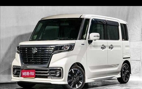 Suzuki Spacia, 2018 год, 820 035 рублей, 1 фотография