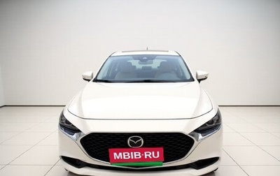 Mazda 3, 2022 год, 1 876 707 рублей, 1 фотография