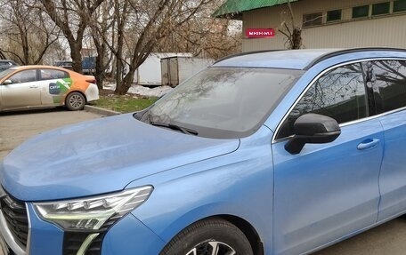 Haval Jolion, 2022 год, 1 370 000 рублей, 1 фотография