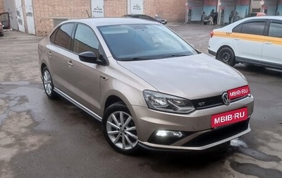 Volkswagen Polo VI (EU Market), 2018 год, 1 270 000 рублей, 1 фотография