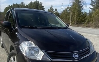 Nissan Tiida, 2010 год, 825 000 рублей, 1 фотография