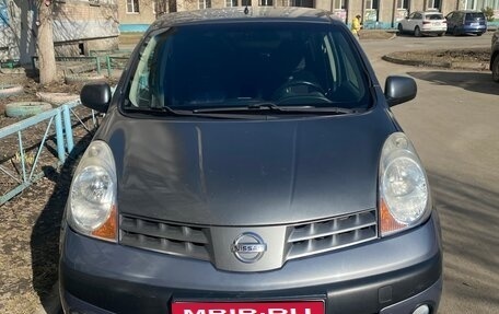Nissan Note II рестайлинг, 2006 год, 450 000 рублей, 1 фотография