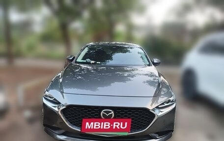 Mazda 3, 2022 год, 1 870 707 рублей, 2 фотография