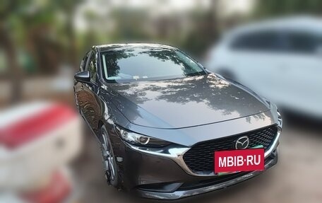 Mazda 3, 2022 год, 1 870 707 рублей, 3 фотография