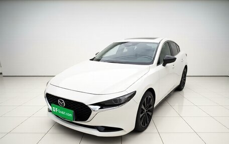 Mazda 3, 2022 год, 1 876 707 рублей, 2 фотография