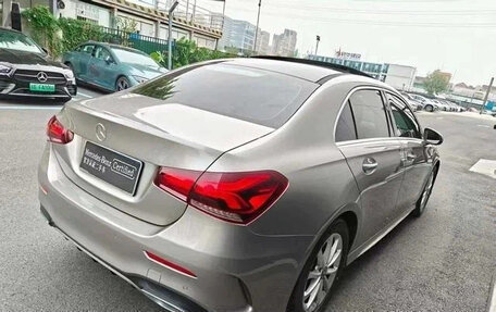 Mercedes-Benz A-Класс, 2022 год, 1 540 000 рублей, 4 фотография