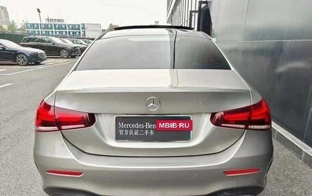 Mercedes-Benz A-Класс, 2022 год, 1 540 000 рублей, 3 фотография