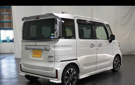 Suzuki Spacia, 2018 год, 820 035 рублей, 3 фотография