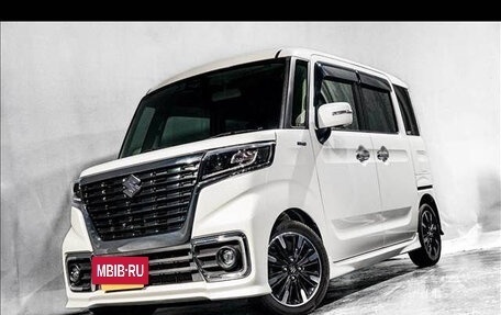 Suzuki Spacia, 2018 год, 820 035 рублей, 2 фотография