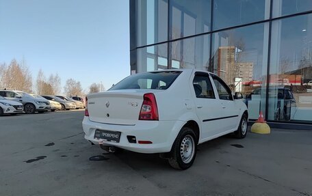 Renault Logan II, 2019 год, 889 000 рублей, 5 фотография