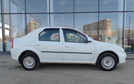 Renault Logan II, 2019 год, 889 000 рублей, 4 фотография