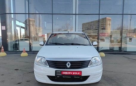 Renault Logan II, 2019 год, 889 000 рублей, 2 фотография