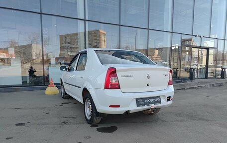 Renault Logan II, 2019 год, 889 000 рублей, 7 фотография