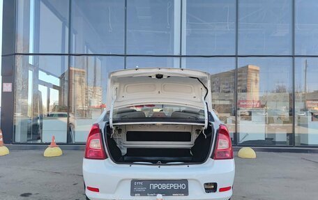 Renault Logan II, 2019 год, 889 000 рублей, 10 фотография