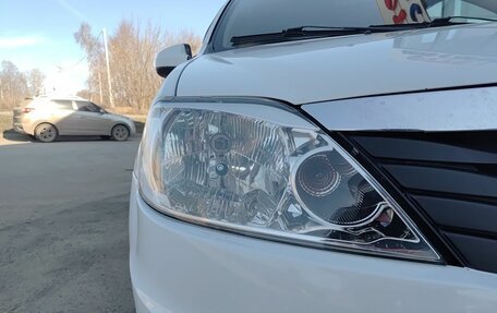 Renault Logan II, 2019 год, 889 000 рублей, 17 фотография