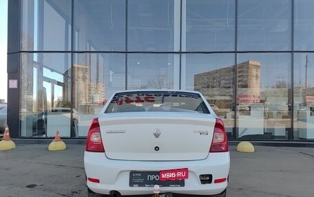 Renault Logan II, 2019 год, 889 000 рублей, 6 фотография