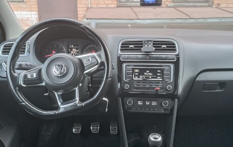 Volkswagen Polo VI (EU Market), 2018 год, 1 270 000 рублей, 8 фотография