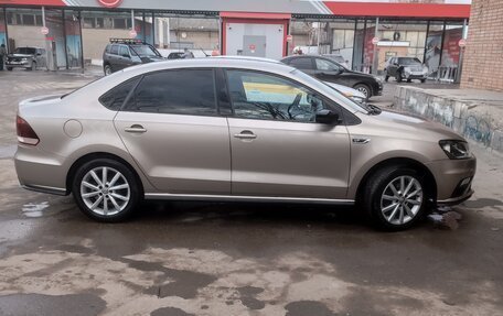 Volkswagen Polo VI (EU Market), 2018 год, 1 270 000 рублей, 3 фотография