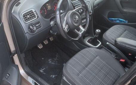 Volkswagen Polo VI (EU Market), 2018 год, 1 270 000 рублей, 10 фотография