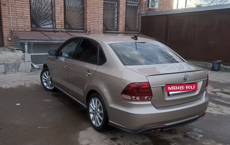 Volkswagen Polo VI (EU Market), 2018 год, 1 270 000 рублей, 6 фотография