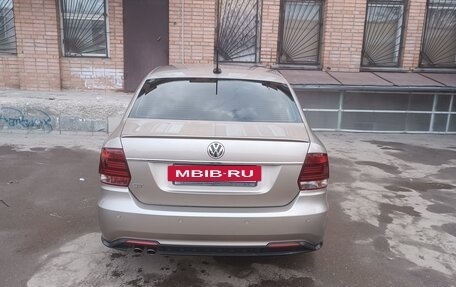 Volkswagen Polo VI (EU Market), 2018 год, 1 270 000 рублей, 5 фотография