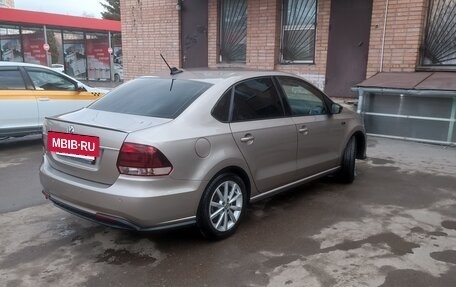 Volkswagen Polo VI (EU Market), 2018 год, 1 270 000 рублей, 4 фотография